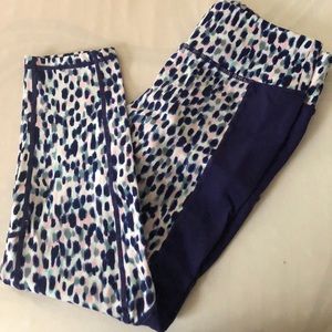 Workout Crop Pants